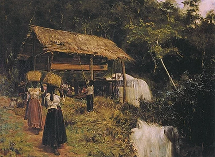 Monjolo, Fazenda Victoria